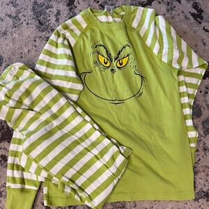 Hanna Andersson men's large pajamas